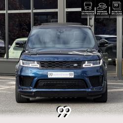 Land Rover Range Rover Sport P400E AUTOBIOGRAPHY DYNAMIC/CARBONE/TO/ FEU ADAPTATIFS/LIVRAISON/REPRISE/LOA Andr&eacute;zieux-Bouth&eacute;on