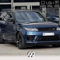 Land Rover Range Rover Sport P400E AUTOBIOGRAPHY DYNAMIC/CARBONE/TO/ FEU ADAPTATIFS/LIVRAISON/REPRISE/LOA Andr&eacute;zieux-Bouth&eacute;on