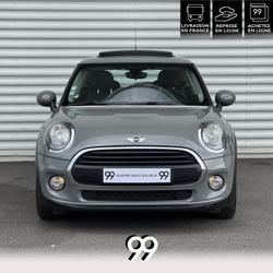 Mini Mini ONE MARYLEBONE 102CH TOIT OUVRANT CARPLAY SIEGE SPORT LIVRAISON REPRISE Andr&eacute;zieux-Bouth&eacute;on