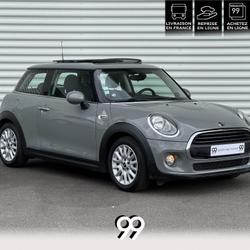 Mini Mini ONE MARYLEBONE 102CH TOIT OUVRANT CARPLAY SIEGE SPORT LIVRAISON REPRISE Andr&eacute;zieux-Bouth&eacute;on