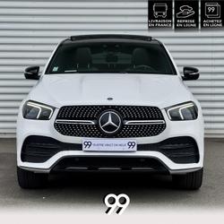 Mercedes GLE GLE 350DE AMG LINE 4 MATIC TOIT OUVRANT PACK PREMIUM PLUS BURMESTER LIVRAISON REPRISE CREDIT Andr&eacute;zieux-Bouth&eacute;on