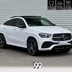 Mercedes GLE GLE 350DE AMG LINE 4 MATIC TOIT OUVRANT PACK PREMIUM PLUS BURMESTER LIVRAISON REPRISE CREDIT Andr&eacute;zieux-Bouth&eacute;on