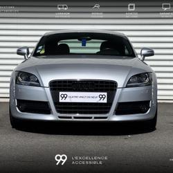 Audi TT AUDI &Eacute;.0 TFSI COUP&Eacute; S LINE 200CH CLIMATISATION CHASSIS SPORT LIVRAISON REPRISE Andr&eacute;zieux-Bouth&eacute;on