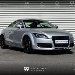 Audi TT AUDI &Eacute;.0 TFSI COUP&Eacute; S LINE 200CH CLIMATISATION CHASSIS SPORT LIVRAISON REPRISE Andr&eacute;zieux-Bouth&eacute;on