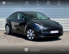Tesla Model Y Andrézieux-Bouthéon