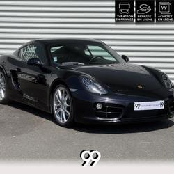 Porsche Cayman 3.4L TYPE 981 COUPE S SIEGE SPORT PLUS CHAUFFANT PASM LIVRAISON REPRISE Andr&eacute;zieux-Bouth&eacute;on
