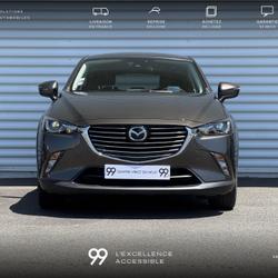 Mazda CX-3 CX 3 SKYACTIV 150CH LIVRAISON REPRISE occasion - Andr&eacute;zieux-Bouth&eacute;on - photo 2/44