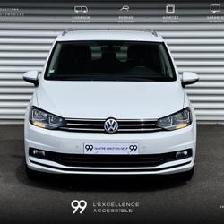 Volkswagen Touran 2.0 TDI CONFORTLINE 150CH 7 PLACES CAMERA DE RECUL FEUX LED LIVRAISON REPRISE Andr&eacute;zieux-Bouth&eacute;on