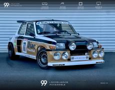 Renault R5 Andrézieux-Bouthéon