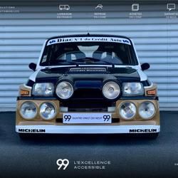 Renault R5 RTURBO 2 DIAC LOOK KIT MAXI + REFECTION MOTEUR COMPLETE - FINANCEMENT VINTAGE / REPRISE Andr&eacute;zieux-Bouth&eacute;on