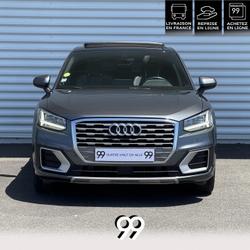 Audi Q2 AUDI 35 TDI  S LINE 150CH TOIT OUVRANT AUDI DRIVE SELECT SIEGE CHAUFFANT REPRISE LIVRAISON Andr&eacute;zieux-Bouth&eacute;on