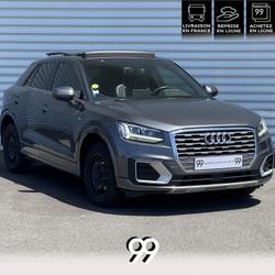Audi Q2 AUDI 35 TDI  S LINE 150CH TOIT OUVRANT AUDI DRIVE SELECT SIEGE CHAUFFANT REPRISE LIVRAISON Andr&eacute;zieux-Bouth&eacute;on