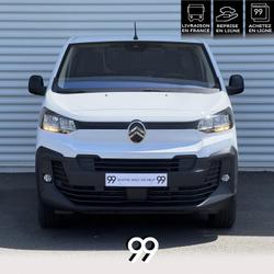Citroen Jumpy M 2.0 BLUEHDI 145CH BVA PACK VISIBILIT&Eacute; TVA RECUPERABLE LIVRAISON REPRISE CREDIT Andr&eacute;zieux-Bouth&eacute;on