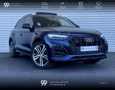Audi Q5 Andrézieux-Bouthéon