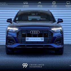 Audi Q5 40 TDI MILD HYBRID QUATTRO AVUS 204CH TOIT OUVRANT BANG & OLUFSEN REPRISE LIVRAISON CREDIT Andr&eacute;zieux-Bouth&eacute;on
