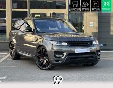 Land Rover Range Rover Sport Andrézieux-Bouthéon