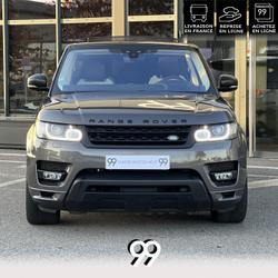 Land Rover Range Rover Sport 4.4 SD V8 - BVA  2013 Autobiography Dynamic PHASE 1 Andr&eacute;zieux-Bouth&eacute;on