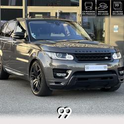 Land Rover Range Rover Sport 4.4 SD V8 - BVA  2013 Autobiography Dynamic PHASE 1 Andr&eacute;zieux-Bouth&eacute;on