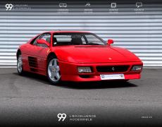 Ferrari 348 Andrézieux-Bouthéon
