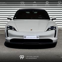 Porsche Taycan PORSCHE 4S CRAIE BATTERIE PERFORMANCE 93KW 571CH INNODRIVE 5 PLACES  BOSE CHRONO  LIVRAISON R Andr&eacute;zieux-Bouth&eacute;on