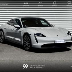 Porsche Taycan PORSCHE 4S CRAIE BATTERIE PERFORMANCE 93KW 571CH INNODRIVE 5 PLACES  BOSE CHRONO  LIVRAISON R Andr&eacute;zieux-Bouth&eacute;on