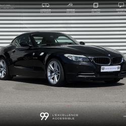 BMW Z4 BMW - 23i 6 cylindres - Carplay - Si&egrave;ges chauffants Andr&eacute;zieux-Bouth&eacute;on