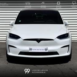 Tesla Model X DUAL MOTOR 670CH LIVRAISON REPRISE CREDIT Andr&eacute;zieux-Bouth&eacute;on