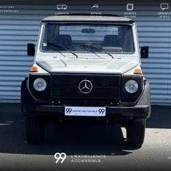 Mercedes Classe G 290D  PICK UP 2.4L 95CH REPRISE LIVRAISON Andr&eacute;zieux-Bouth&eacute;on