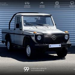 Mercedes Classe G 290D  PICK UP 2.4L 95CH REPRISE LIVRAISON Andr&eacute;zieux-Bouth&eacute;on