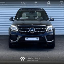 Mercedes GLS MERCEDES GLS 400 EXECUTIVE 333CH TOIT OUVRANT PACK AMG LINE PACK SPORT BLACK REPRISE LIVRAISON Andr&eacute;zieux-Bouth&eacute;on