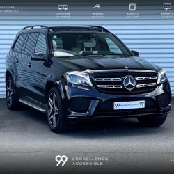 Mercedes GLS MERCEDES GLS 400 EXECUTIVE 333CH TOIT OUVRANT PACK AMG LINE PACK SPORT BLACK REPRISE LIVRAISON Andr&eacute;zieux-Bouth&eacute;on