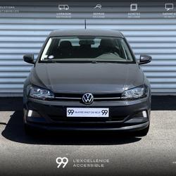 Volkswagen Polo UNITED 95CH START/STOP CARPLAY CAMERA REPRISE LIVRAISON CREDIT Andr&eacute;zieux-Bouth&eacute;on