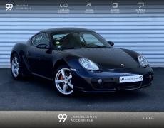 Porsche Cayman Andrézieux-Bouthéon