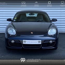Porsche Cayman PORSCHE S 3.4L 295CH PCM PSM AIDE AU STATIONNEMENT REPRISE LIVRAISON Andr&eacute;zieux-Bouth&eacute;on