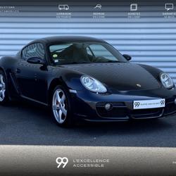 Porsche Cayman PORSCHE S 3.4L 295CH PCM PSM AIDE AU STATIONNEMENT REPRISE LIVRAISON Andr&eacute;zieux-Bouth&eacute;on