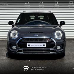Mini Clubman MINI SD 190CH - BVA Sport - ALL4 - PACK CHILI SIEGE CHAUFFANT CAMERA DE RECUL - REPRISE LIVR Andr&eacute;zieux-Bouth&eacute;on
