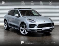 Porsche Macan Andrézieux-Bouthéon