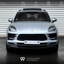 Porsche Macan 2.0 TURBO 245CH TOIT OUVRANT PASM LIVRAISON REPRISE Andr&eacute;zieux-Bouth&eacute;on