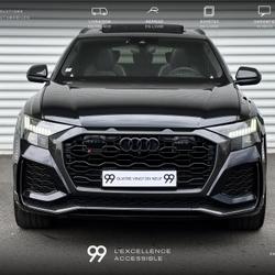 Audi Q8 RSQ8 ATTELAGE HUD B&O ACC 360 TV FULL LOA CREDIT LIVRAISON REPRISE Andr&eacute;zieux-Bouth&eacute;on