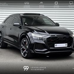 Audi Q8 RSQ8 ATTELAGE HUD B&O ACC 360 TV FULL LOA CREDIT LIVRAISON REPRISE Andr&eacute;zieux-Bouth&eacute;on