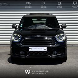 Mini Mini COUNTRYMAN ALL 4 JOHN COOPER WORKS 150CH TOIT OUVRANT CAMERA DE RECUL REPRISE LIVRAISON CREDIT Andr&eacute;zieux-Bouth&eacute;on