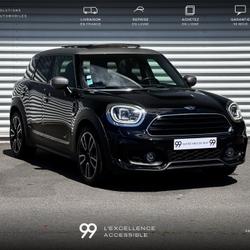 Mini Mini COUNTRYMAN ALL 4 JOHN COOPER WORKS 150CH TOIT OUVRANT CAMERA DE RECUL REPRISE LIVRAISON CREDIT Andr&eacute;zieux-Bouth&eacute;on