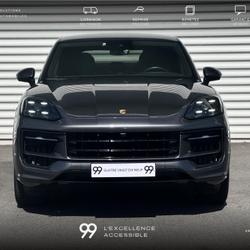 Porsche Cayenne COUP&Eacute; E HYBRID 470CH PACK CARBONE DESIGN  TOIT VITR&Eacute; PASM LIVRAISON REPRISE CREDIT Andr&eacute;zieux-Bouth&eacute;on