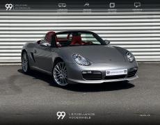 Porsche Boxster Andrézieux-Bouthéon