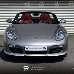 Porsche Boxster PORSCHE RS 60 SPYDER 3.4L 303CH BOSE ECHAPPEMENT SPORT PCM LIVRAISON REPRISE Andr&eacute;zieux-Bouth&eacute;on
