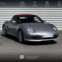 Porsche Boxster PORSCHE RS 60 SPYDER 3.4L 303CH BOSE ECHAPPEMENT SPORT PCM LIVRAISON REPRISE Andr&eacute;zieux-Bouth&eacute;on