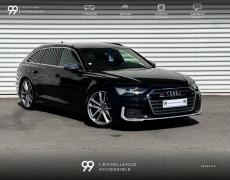 Audi S6 Avant Andrézieux-Bouthéon