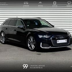 Audi S6 Avant AUDI S6 QUATTRO 3.0L TDI 349CH PACK HD SIEGE CHAUFFANT ATTELAGE LIVRAISON REPRISE Andr&eacute;zieux-Bouth&eacute;on
