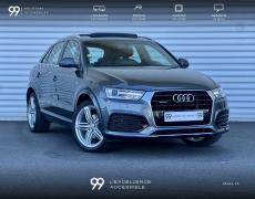 Audi Q3 Andrézieux-Bouthéon