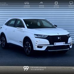 DS DS7 Crossback BLUEHDI 180CH PERFORMANCE LINE PACK ADVANCED SAFETY LIVRAISON CREDIT Andr&eacute;zieux-Bouth&eacute;on